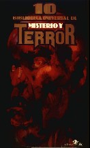 Biblioteca universal de misterio y terror 10