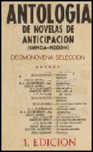 Antología de novelas de anticipación XIX
