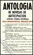 Antología de novelas de anticipación XVII