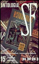 Antología de novelas de anticipación XVIII