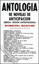 Antología de novelas de anticipación XII