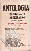 Antología de novelas de anticipación X