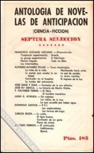 Antología de novelas de anticipación VII