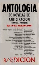 Antología de novelas de anticipación V