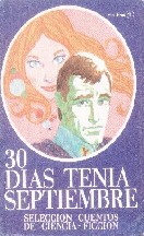 30 días tenía Septiembre