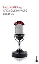 Creía que mi padre era Dios